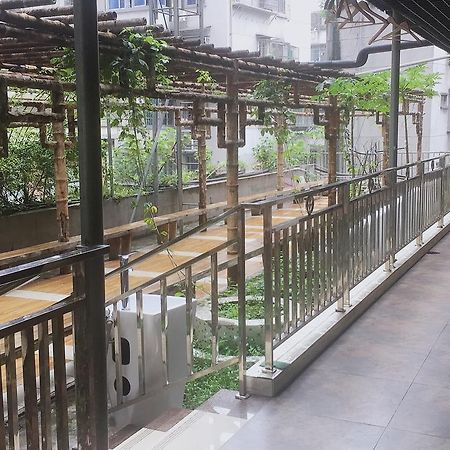 Jiangyue Hotel Zhongshan 8Th Road 広州 エクステリア 写真