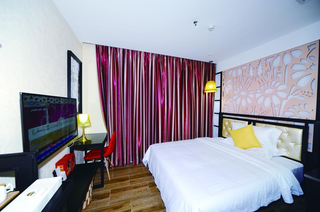 Jiangyue Hotel Zhongshan 8Th Road 広州 エクステリア 写真