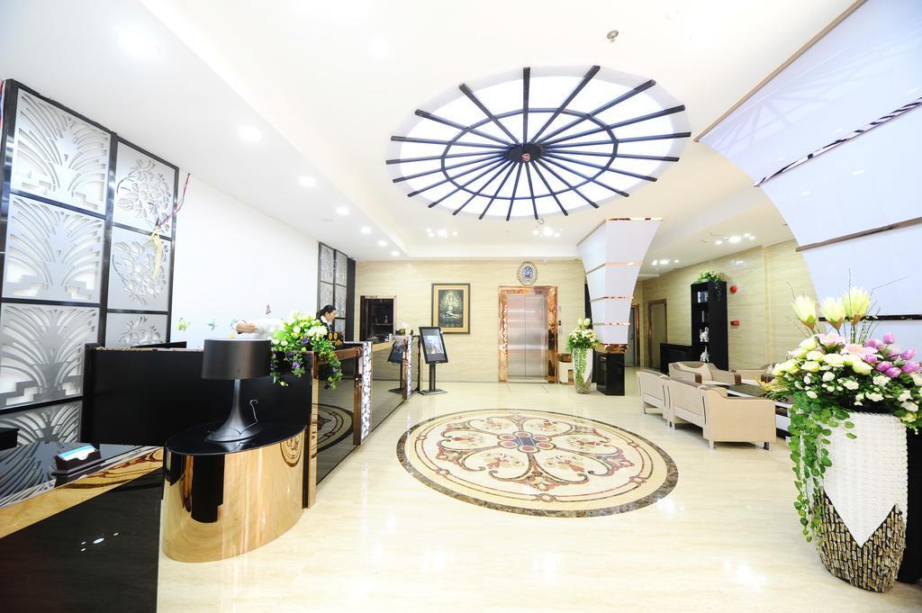 Jiangyue Hotel Zhongshan 8Th Road 広州 エクステリア 写真
