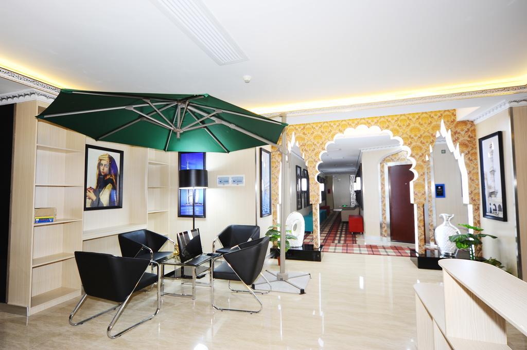 Jiangyue Hotel Zhongshan 8Th Road 広州 エクステリア 写真