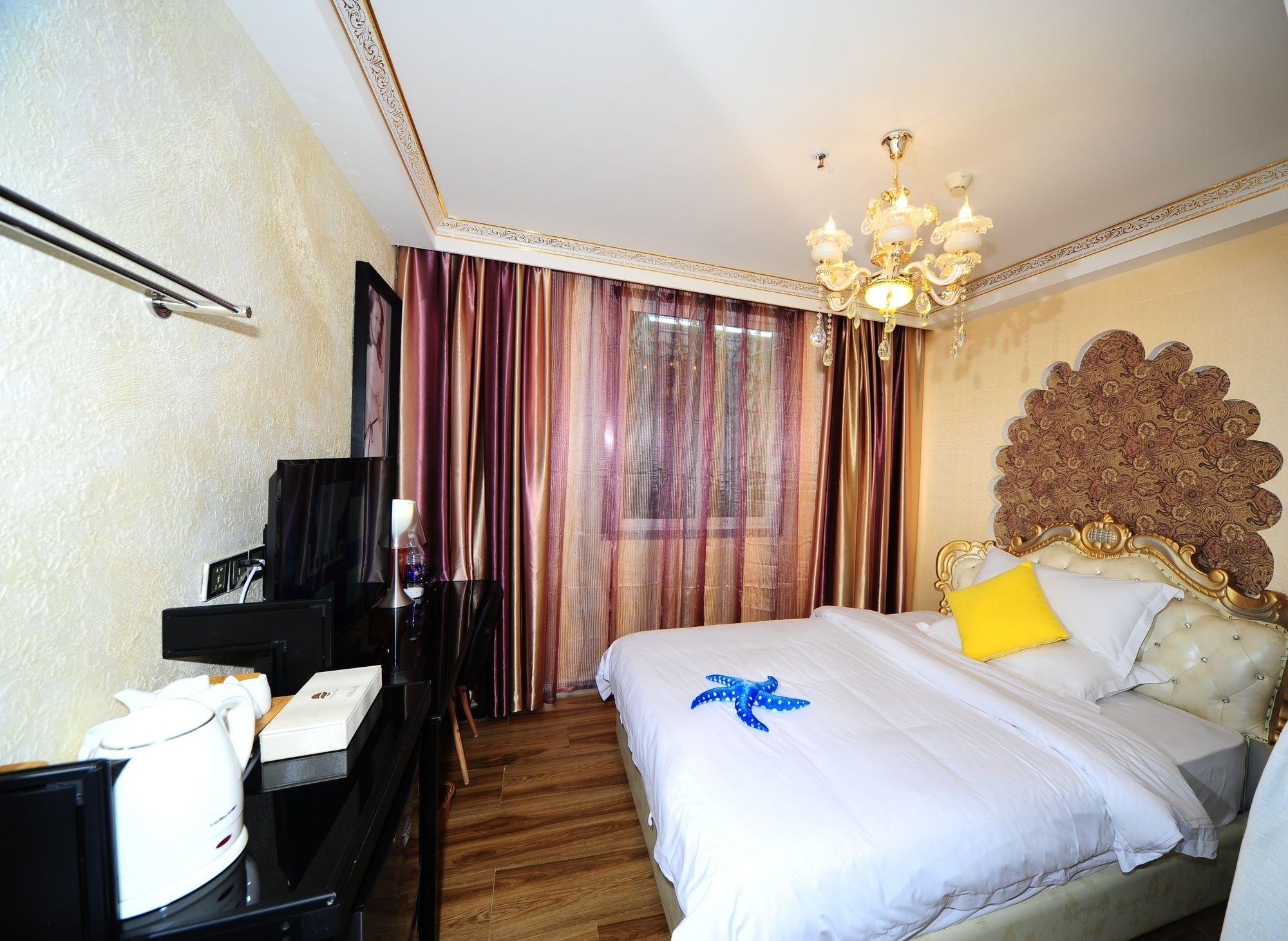 Jiangyue Hotel Zhongshan 8Th Road 広州 エクステリア 写真