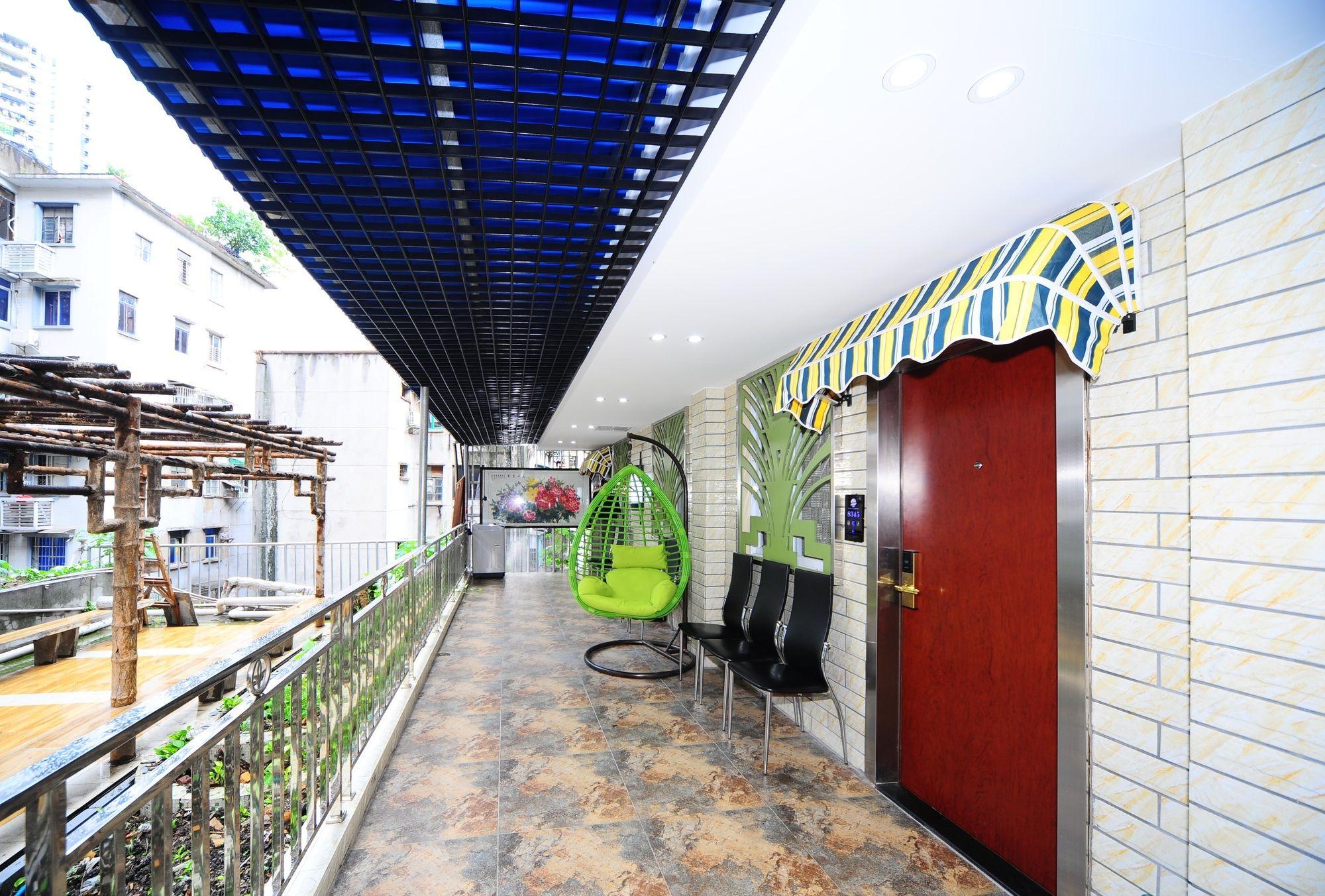 Jiangyue Hotel Zhongshan 8Th Road 広州 エクステリア 写真