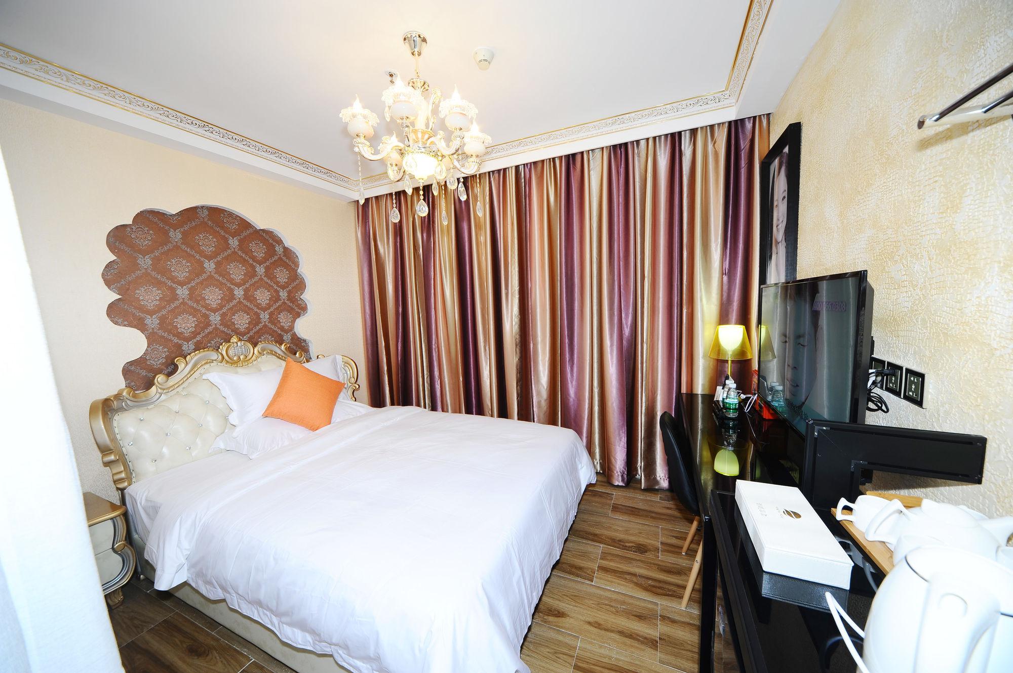 Jiangyue Hotel Zhongshan 8Th Road 広州 エクステリア 写真