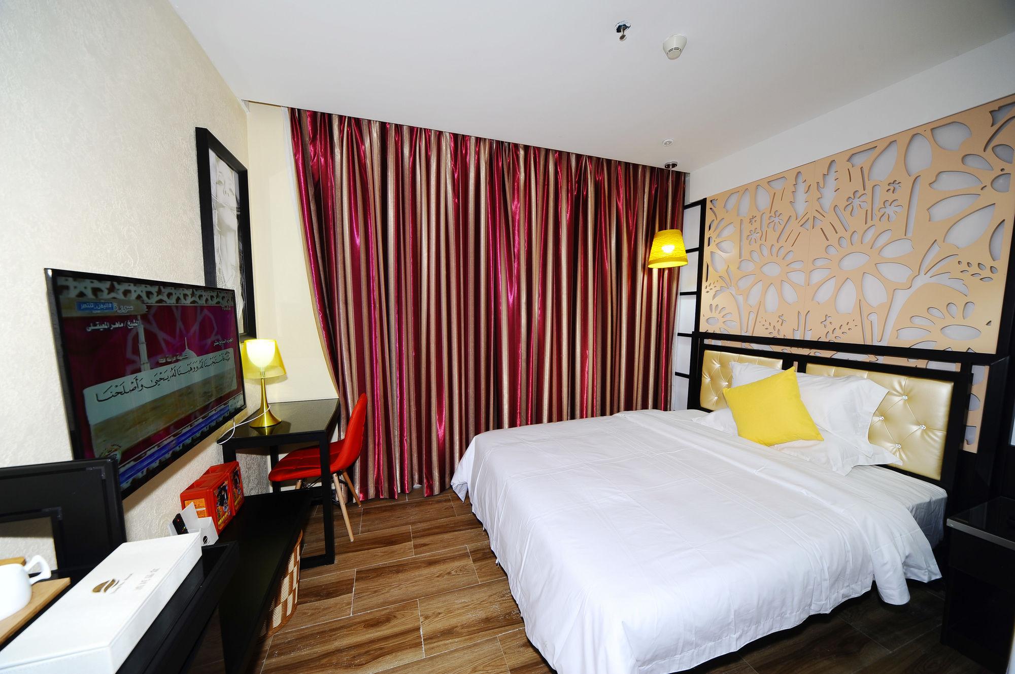 Jiangyue Hotel Zhongshan 8Th Road 広州 エクステリア 写真