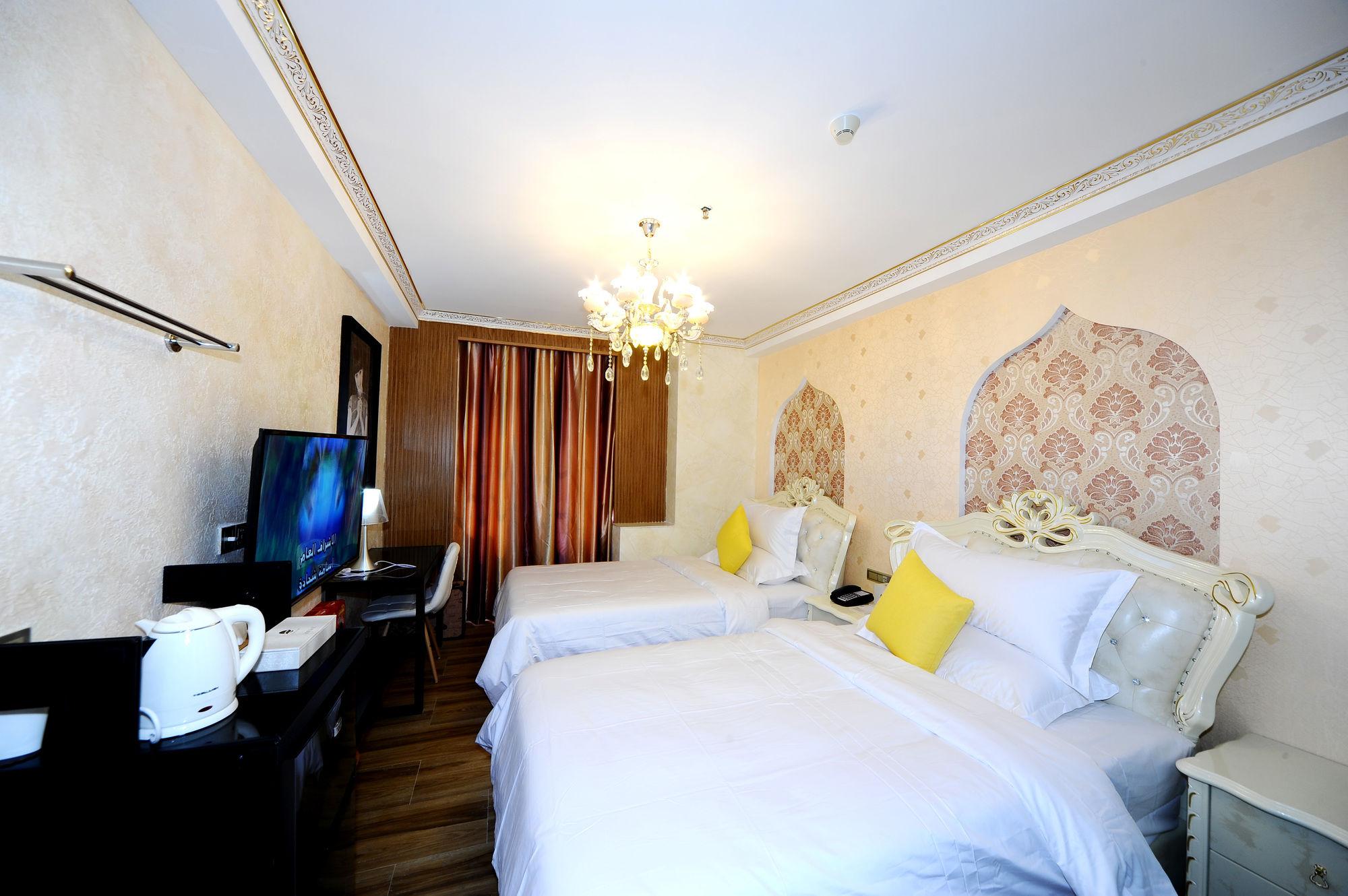 Jiangyue Hotel Zhongshan 8Th Road 広州 エクステリア 写真