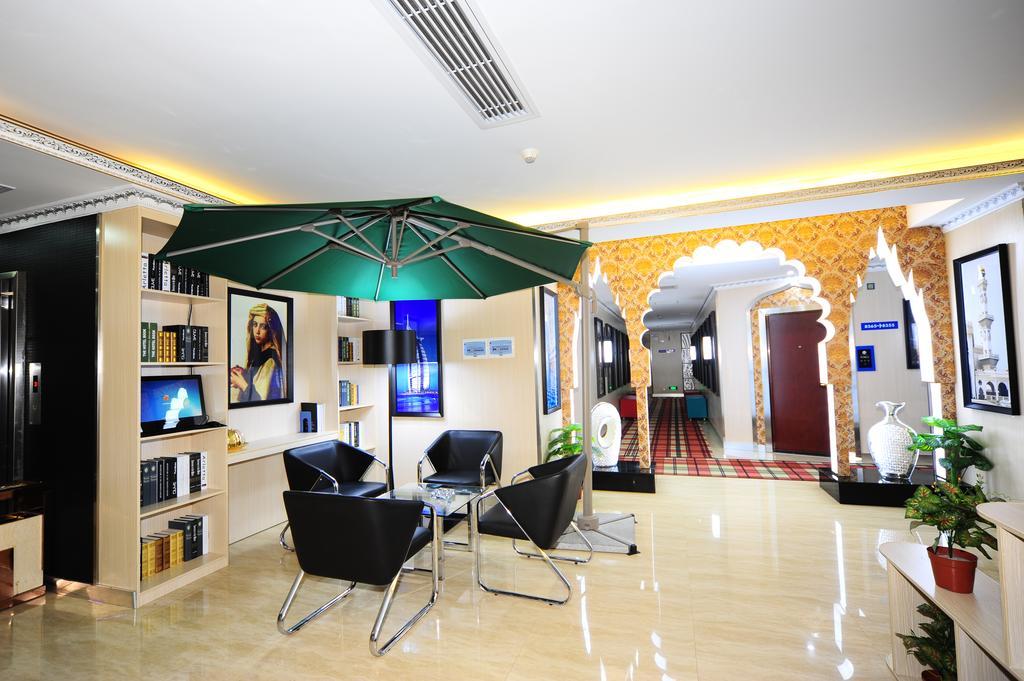 Jiangyue Hotel Zhongshan 8Th Road 広州 エクステリア 写真