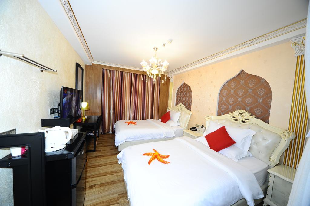 Jiangyue Hotel Zhongshan 8Th Road 広州 エクステリア 写真