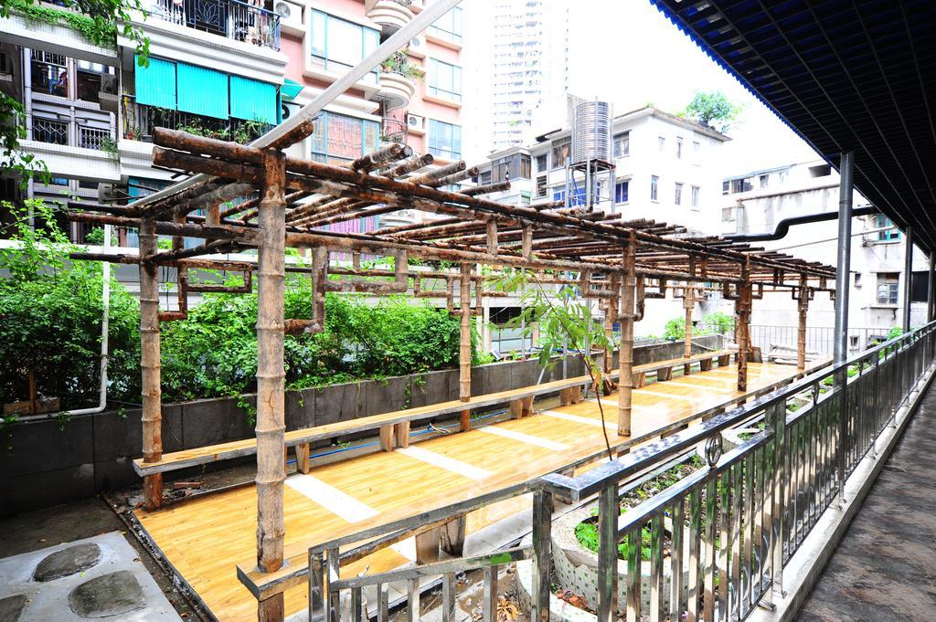 Jiangyue Hotel Zhongshan 8Th Road 広州 エクステリア 写真