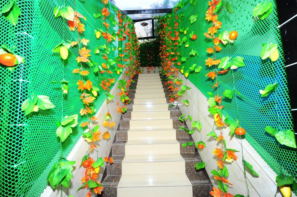 Jiangyue Hotel Zhongshan 8Th Road 広州 エクステリア 写真
