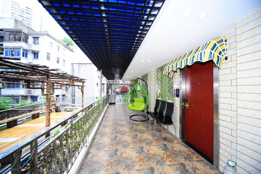 Jiangyue Hotel Zhongshan 8Th Road 広州 エクステリア 写真