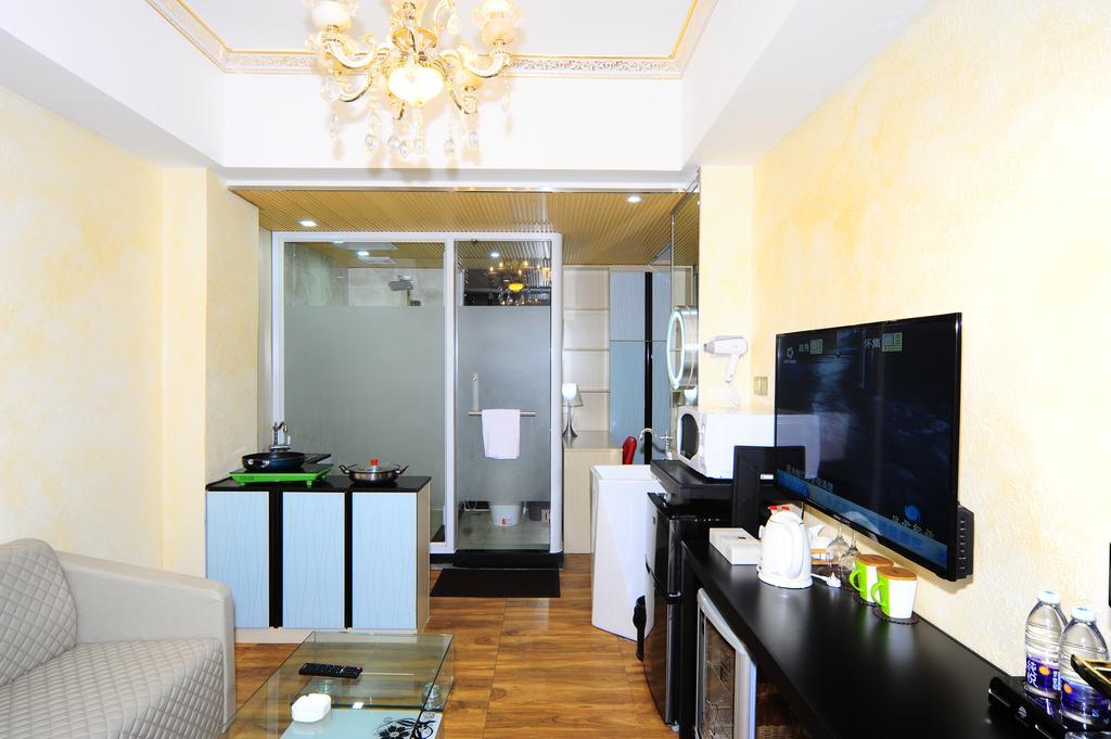 Jiangyue Hotel Zhongshan 8Th Road 広州 エクステリア 写真
