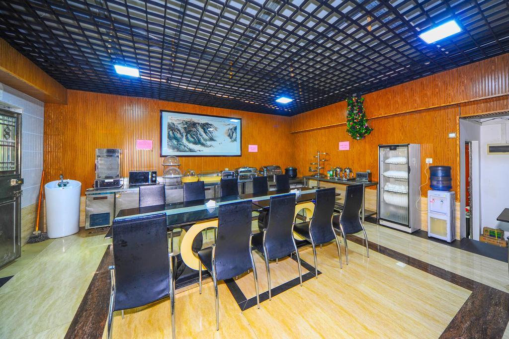 Jiangyue Hotel Zhongshan 8Th Road 広州 エクステリア 写真