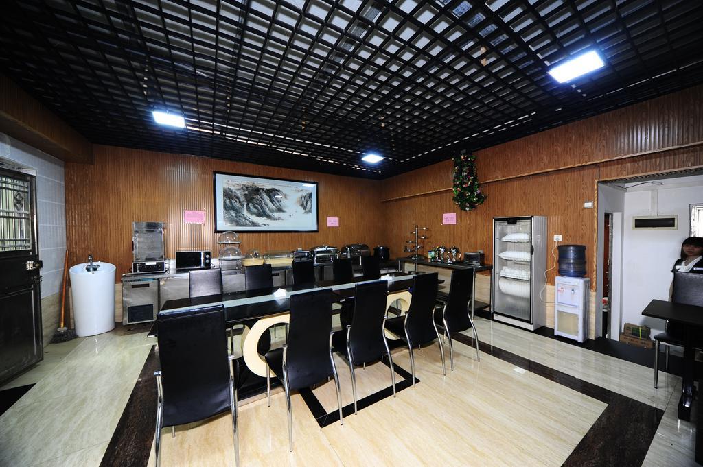 Jiangyue Hotel Zhongshan 8Th Road 広州 エクステリア 写真