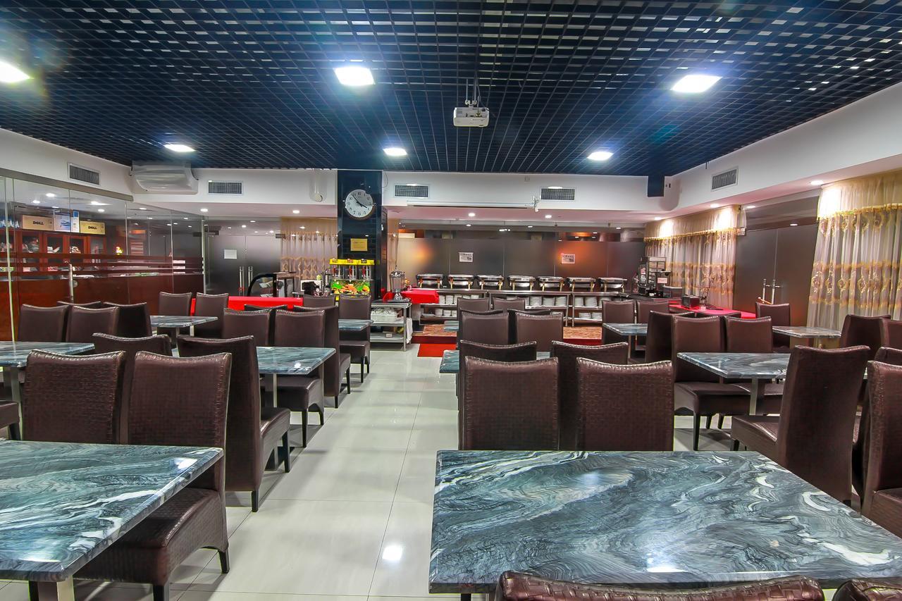 Jiangyue Hotel Zhongshan 8Th Road 広州 エクステリア 写真